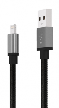 USB kabelis Nillkin Gentry Lightning jungtis 