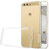 Silikoninis dėklas Huawei P10 Plus NILLKIN Nature 