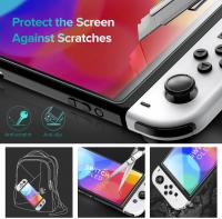 Apsauginis ekrano stiklas Nintendo Switch 2