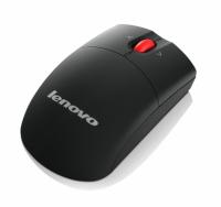 LENOVO Mouse Laser - Wireless Lenovo Black 