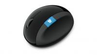 Microsoft 5LV-00002 Sculpt Ergonomic Mouse for Business Black, No 