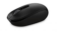 Microsoft Wireless Mobile Mouse 1850 Black, Wireless Mouse 