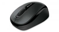 Microsoft Wireless Mobile Mouse 3500 for Business Black 