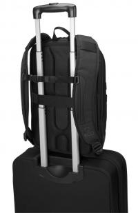 Targus Balance EcoSmart TSB940EU Fits up to size 14 ", Black, Backpack 