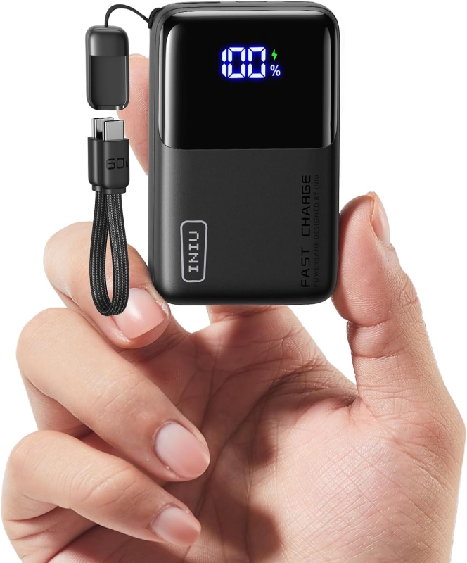 INIU mini Powerbank 10000mAh 45W