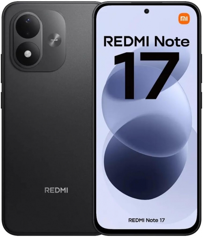 XIAOMI REDMI Note 17 4G 4/128GB