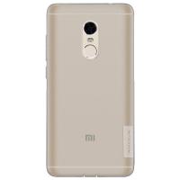 Silikoninis dėklas NILLKIN Nature Xiaomi redmi note 4 