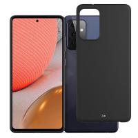 Silikoninis dėklas 3MK Matt Case Samsung Galaxy A72 