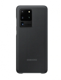 Originalus atverčiamas dėklas Smart Clear View Samsung Galaxy S20 Ultra 