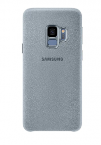 Originalus dėklas Alcantara Cover Samsung Galaxy S9 