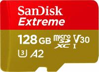 Atminties kortelė Sandisk 128 GB micro SDHC 