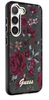 Dėklas Guess hardcase Flower Collection Samsung galaxy S23 5G 