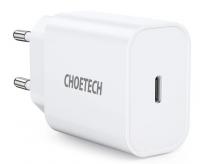 Choetech 20W USB-C - buitinis įkroviklis 