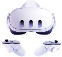 Virtualios realybės akiniai Meta Quest 3 128GB VR Akiniai 