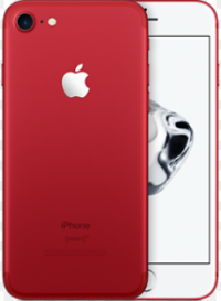 Apple iPhone 7 256GB RED 