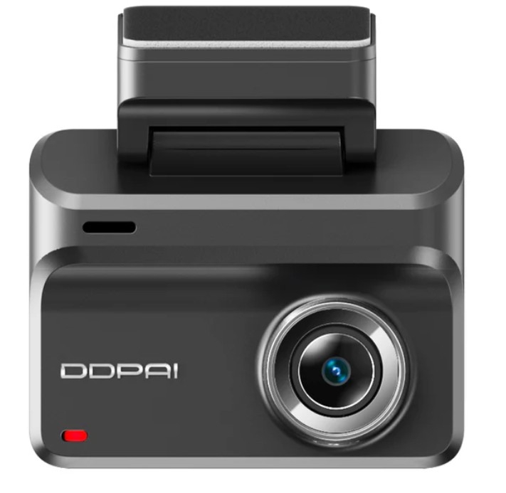 DDPAI Z50 Pro 4K DUAL channel vaizdo registratorius