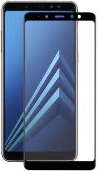 Apsauginis ekrano stiklas Full Glue Samsung Galaxy A6 2018 A600 Juodas 