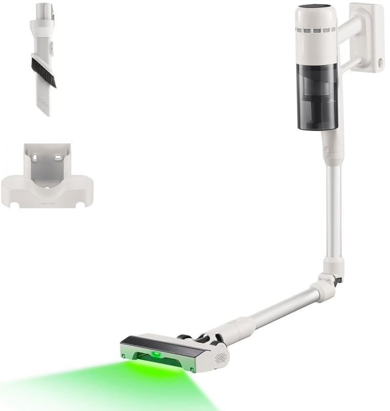 Dulkių siurblys roborock H60