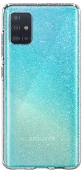 Dėklas Spigen Liquid Crystal Glitter Samsung Galaxy A51 