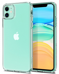 Dėklas Spigen Liquid Crystal Apple iPhone 11 