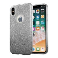 Silikoninis Bling dėklas Samsung Galaxy A6 2018 