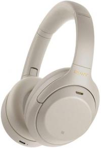 Belaidės ausinės Sony WH-1000XM4 