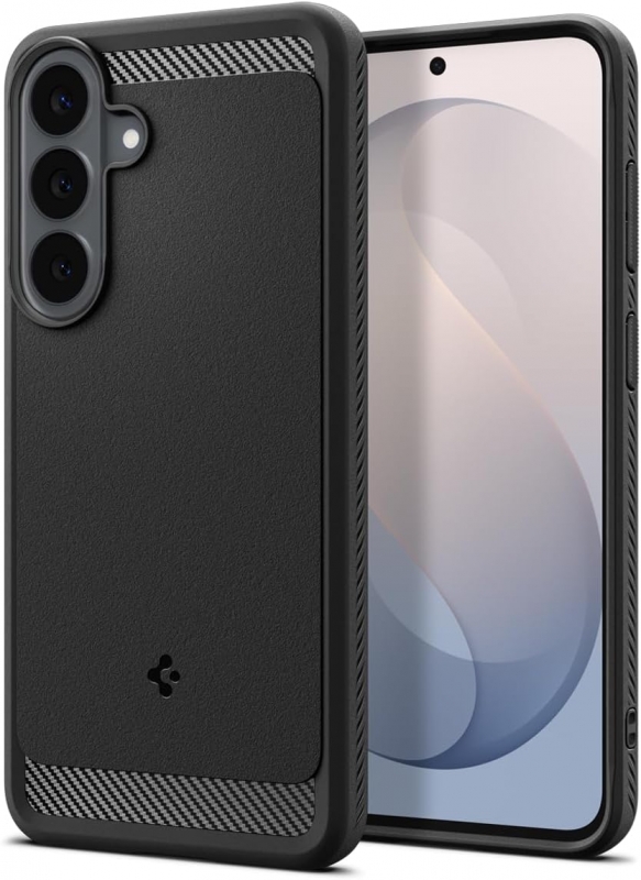 Dėklas Spigen Rugged Armor Samsung Galaxy S26 FE