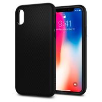 Dėklas Spigen Liquid Air Apple iPhone X/Xs 