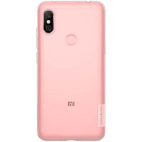 Silikoninis dėklas Nillkin Nature Xiaomi Redmi Note 6 Pro 