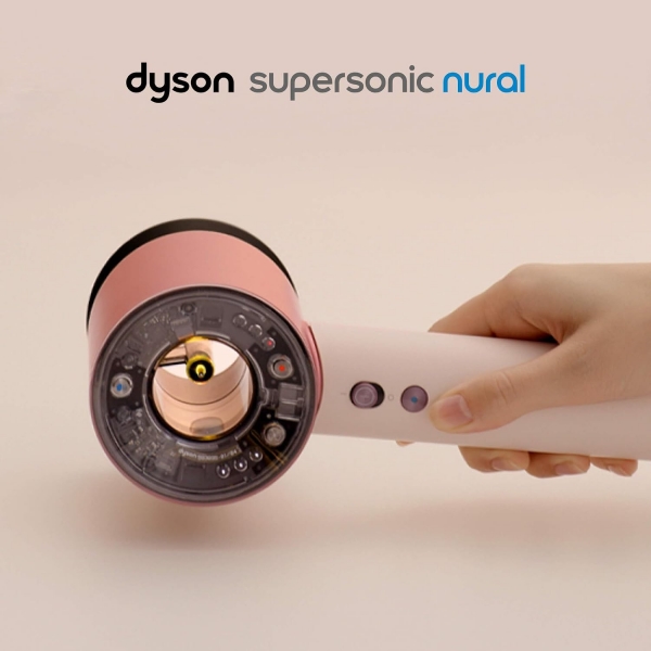 Plaukų džiovintuvas Dyson Supersonic Nural Straight+Wavy
