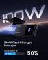 INIU Power Bank 25000mAh 100W išorinis akumuliatorius