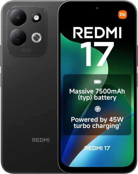 Xiaomi Redmi 17 128GB LTE