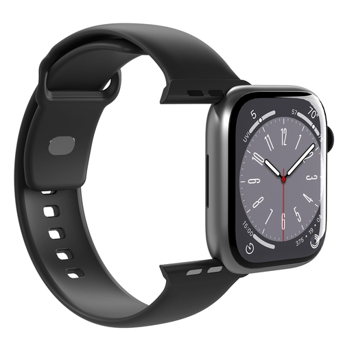 Silikoninė Apyrankė Puro Apple Watch 42 / 44 / 45 / 49 mm