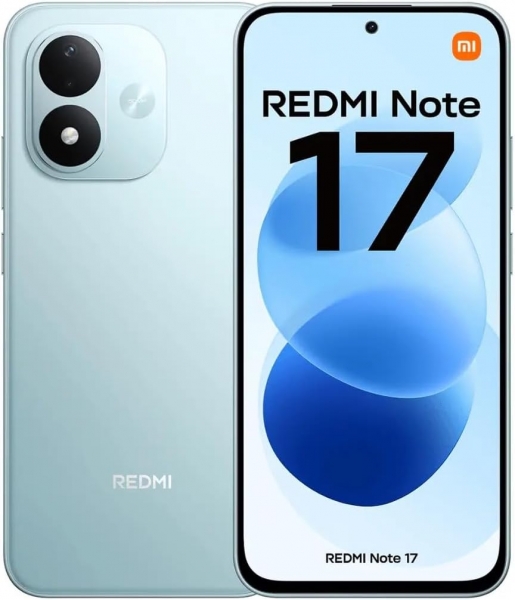 XIAOMI REDMI Note 17 4G 4/128GB