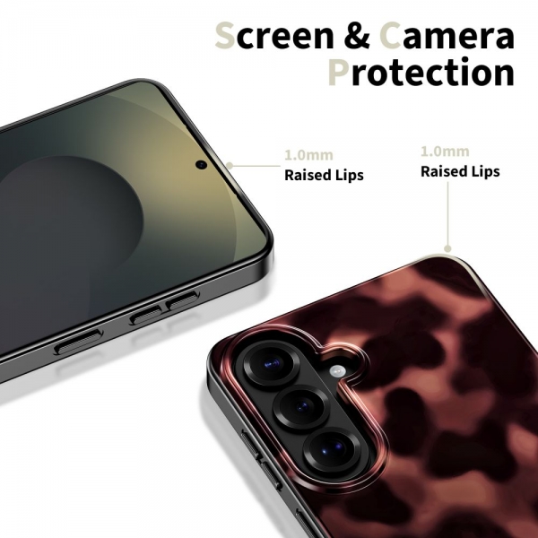 Dėklas Tech-Protect Lamano Black MagSafe Samsung Galaxy S26