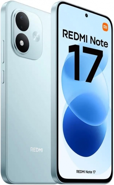 XIAOMI REDMI Note 17 4G 4/128GB