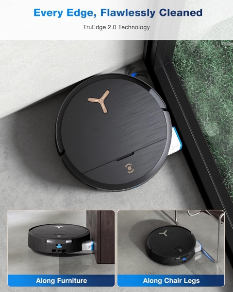 ECOVACS DEEBOT X9 PRO Omni Robot Vacuum