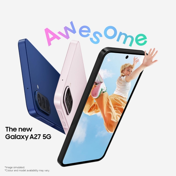 Samsung Galaxy A27 5G 128GB 6GB RAM