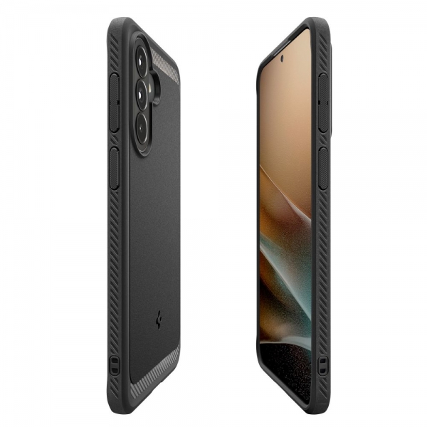 Dėklas Spigen Rugged Armor Samsung Galaxy A57