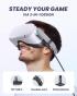 INIU 5M Kabelis su įkrovimu tinkamas Meta/Oculus Quest 3,Quest 2 Quest 3S ir PC/Steam VR USB 3.0 to USB C