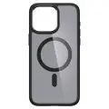 Spigen ULTRA HYBRID  MAGSAFE IPHONE 15 PRO MAX FROST BLACK nuotrauka 1