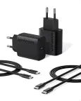 Anker 25W USB C kroviklis nuotrauka 1