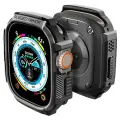 Apsauginis dėklas  Spigen RUGGED ARMOR Apple Watch ULTRA 49mm nuotrauka 1