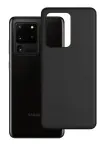 Silikoninis dėklas 3mk Matt Case Samsung A23 juodas nuotrauka 1