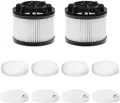 Levoit LVAC-200 originalūs filtrai 2 vnt. nuotrauka 1