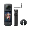 Insta360 X5 Free Framing Selfie stick bundle nuotrauka 1