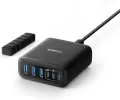 Anker USB-C kroviklis 6 Port Charging Station 112 W nuotrauka 1