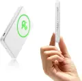 ESR MagSafe Power Bank 5000mAh QI2 nuotrauka 1