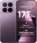 Xiaomi 17T Pro 512GB 12GB RAM nuotrauka 1