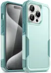 JETech Heavy Duty dvidugas dėklas Apple iPhone 15 Pro nuotrauka 1
